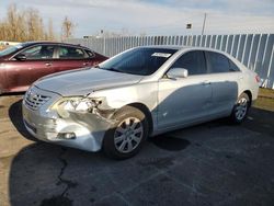 Vehiculos salvage en venta de Copart Portland, OR: 2007 Toyota Camry LE