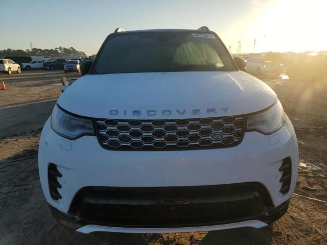 2024 Land Rover Discovery Metropolitan Edition