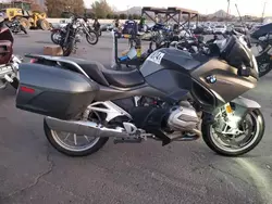 BMW salvage cars for sale: 2015 BMW R1200 RT