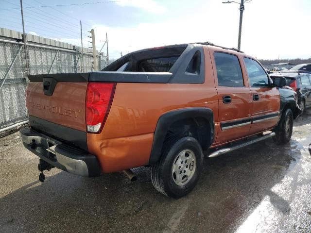 2005 Chevrolet Avalanche C1500