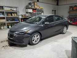 2016 Chevrolet Cruze LT en venta en Chambersburg, PA