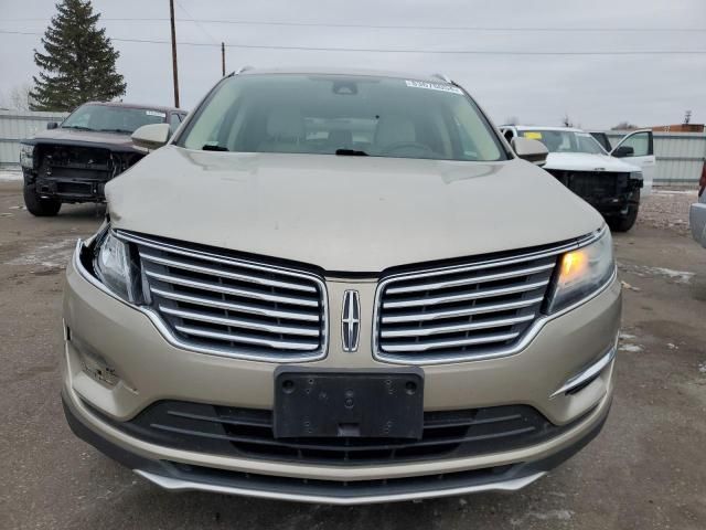 2015 Lincoln MKC