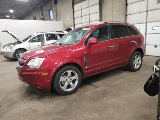 2014 Chevrolet Captiva LT