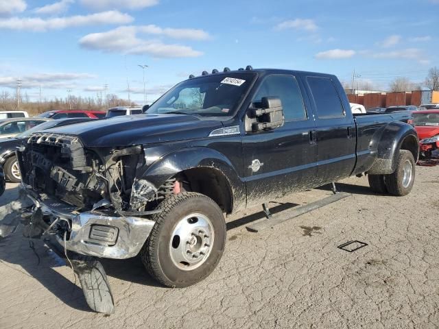 2016 Ford F350 Super Duty