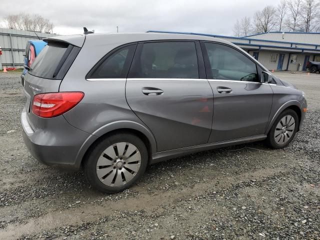 2014 Mercedes-Benz B Electric