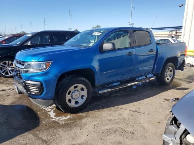 2022 Chevrolet Colorado