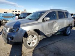 Jeep salvage cars for sale: 2015 Jeep Compass Latitude