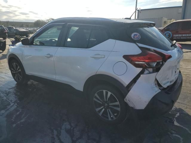 2018 Nissan Kicks S