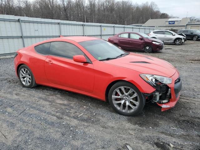 2013 Hyundai Genesis Coupe 2.0T