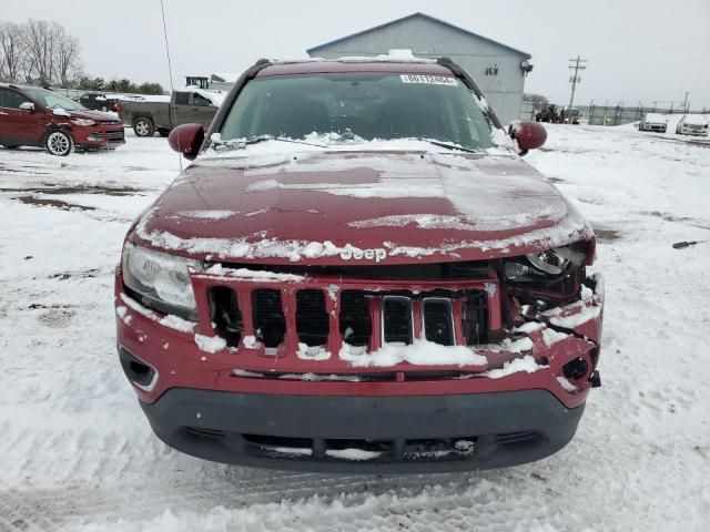 2017 Jeep Compass Latitude