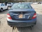 2011 Mercedes-Benz C 300 4matic