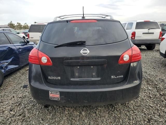 2010 Nissan Rogue S