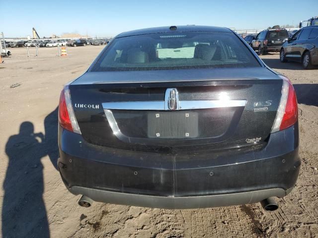 2010 Lincoln MKS