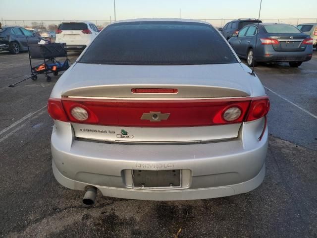 2004 Chevrolet Cavalier LS Sport