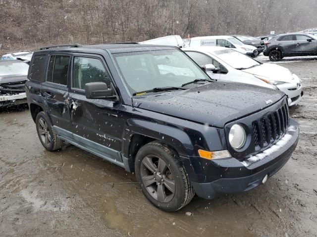 2011 Jeep Patriot Sport