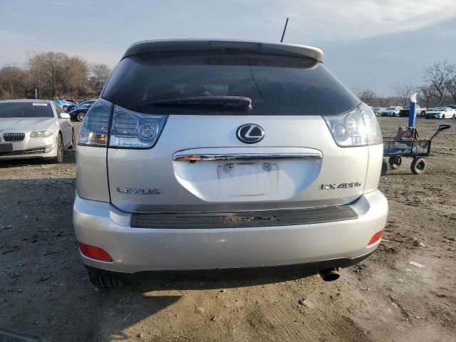 2008 Lexus RX 400H