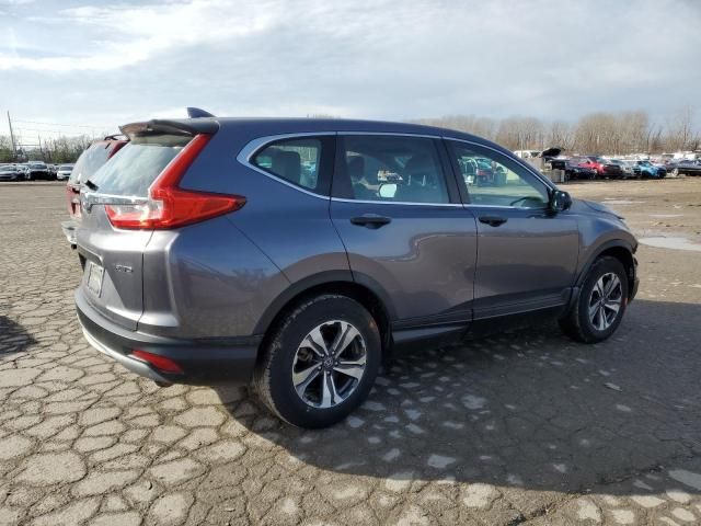 2017 Honda CR-V LX