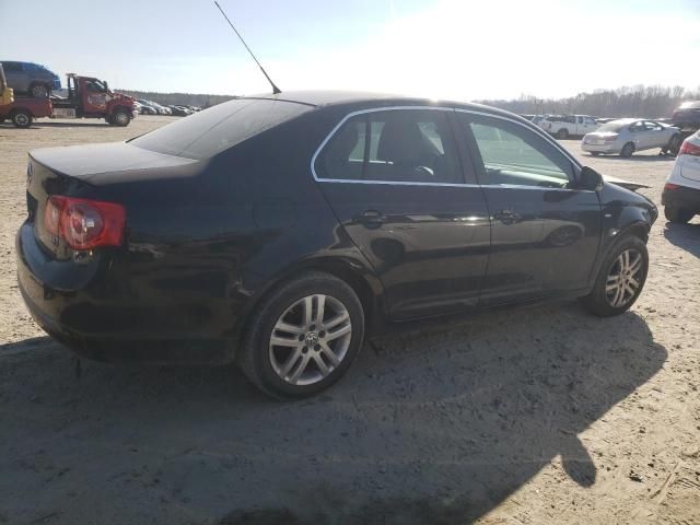 2007 Volkswagen Jetta Wolfsburg