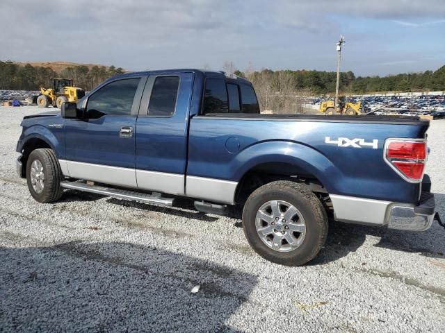 2013 Ford F150 Super Cab