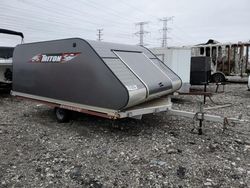 Vehiculos salvage en venta de Copart Elgin, IL: 2015 Triton Trailer