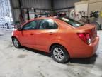 2012 Chevrolet Sonic LS