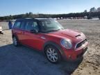 2011 Mini Cooper S Clubman