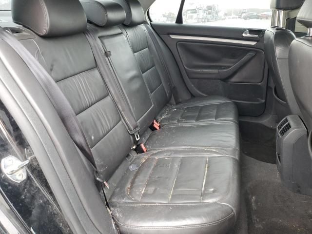 2006 Volkswagen Jetta 2.5L Leather