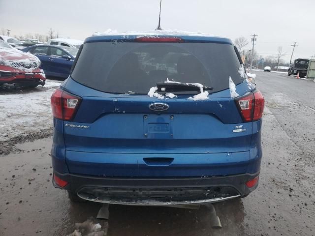 2019 Ford Escape SE