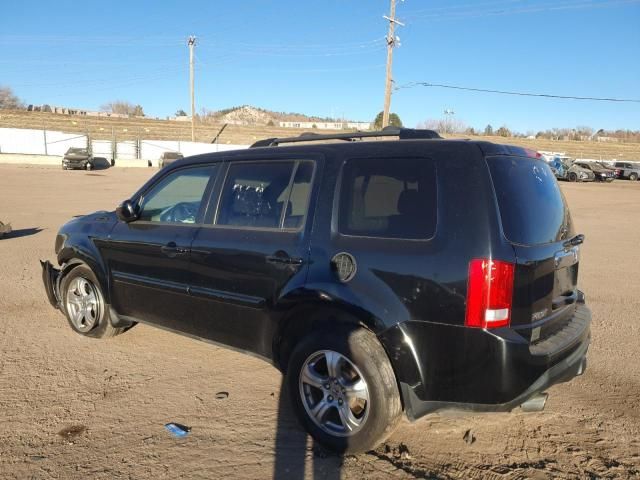 2012 Honda Pilot EXL