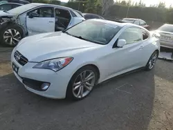 2011 Hyundai Genesis Coupe 3.8L en venta en San Martin, CA