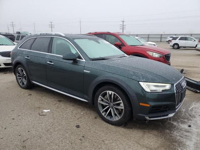 2018 Audi A4 Allroad Premium Plus