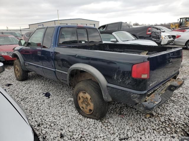 2001 Chevrolet S Truck S10