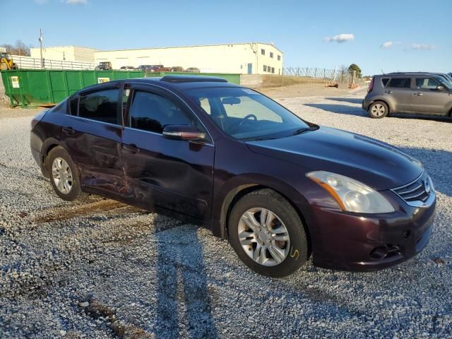 2010 Nissan Altima Base