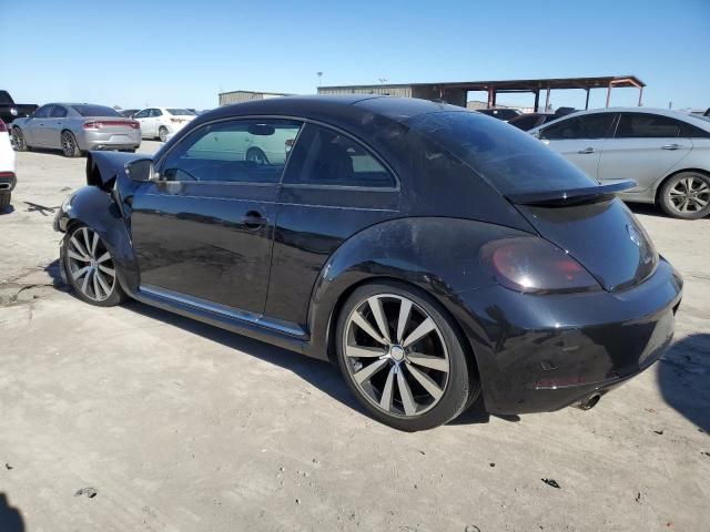 2012 Volkswagen Beetle Turbo