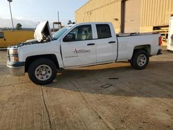 Salvage cars for sale at Gaston, SC auction: 2014 Chevrolet Silverado C1500