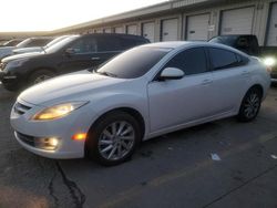 Salvage cars for sale at Louisville, KY auction: 2011 Mazda 6 I