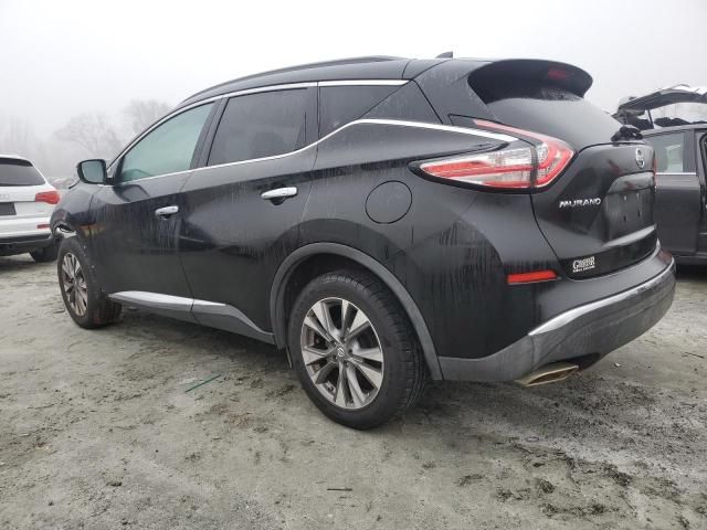 2017 Nissan Murano S