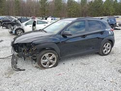 Salvage cars for sale at Gainesville, GA auction: 2023 Hyundai Kona SEL