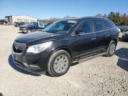 Salvage Cars with No Bids Yet For Sale at auction: 2017 Buick Enclave