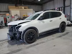 Salvage cars for sale at Rogersville, MO auction: 2018 Nissan Rogue S