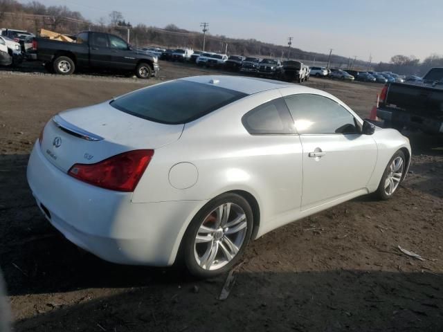 2008 Infiniti G37 Base