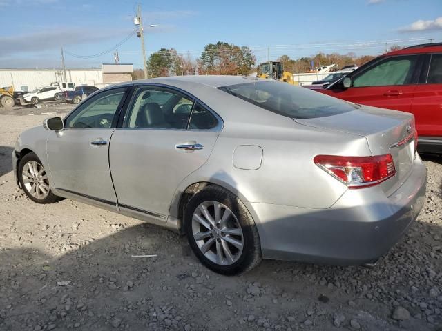 2012 Lexus ES 350