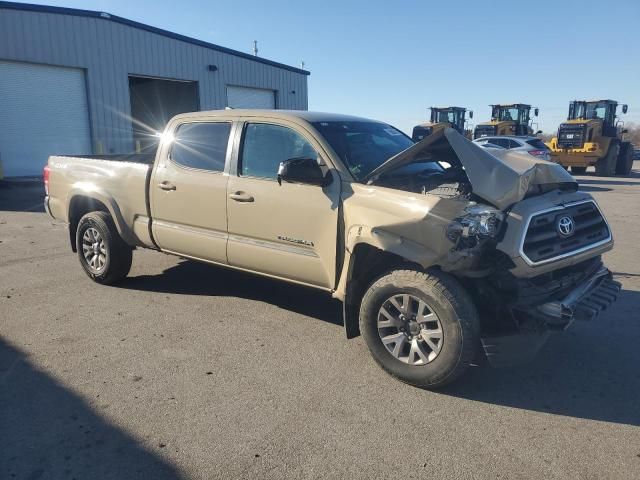 2017 Toyota Tacoma Double Cab