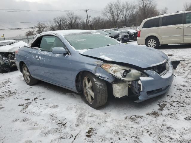 2004 Toyota Camry Solara SE