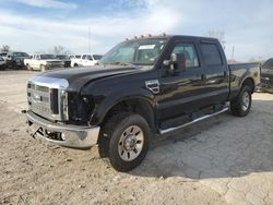 Salvage cars for sale from Copart Kansas City, KS: 2008 Ford F250 Super Duty