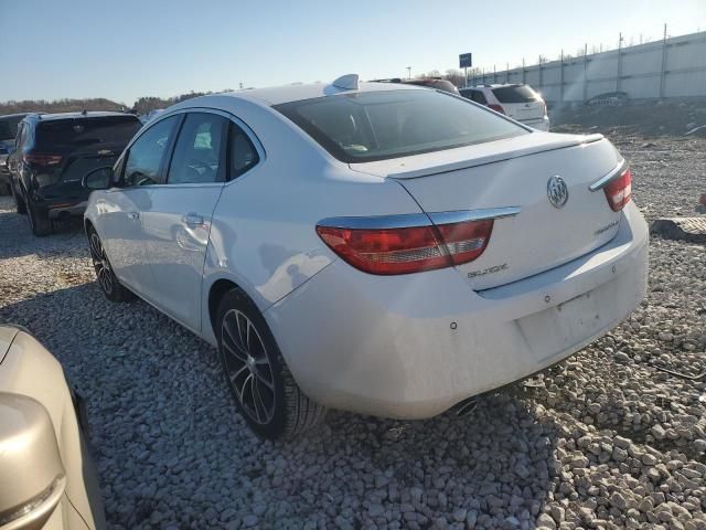 2016 Buick Verano Sport Touring