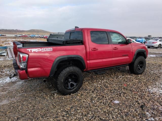 2020 Toyota Tacoma Double Cab