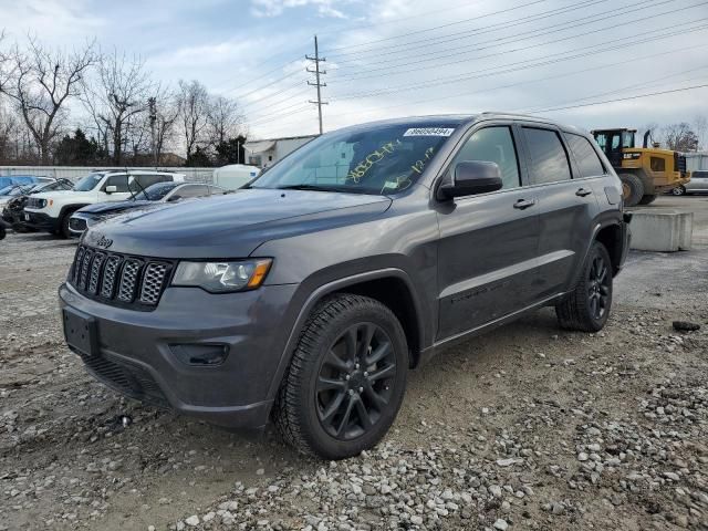 2021 Jeep Grand Cherokee Laredo