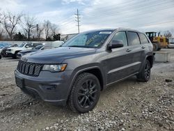 2021 Jeep Grand Cherokee Laredo en venta en Bridgeton, MO