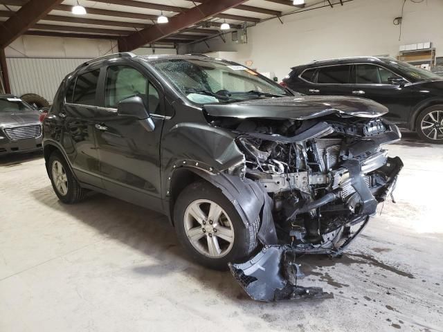 2020 Chevrolet Trax 1LT